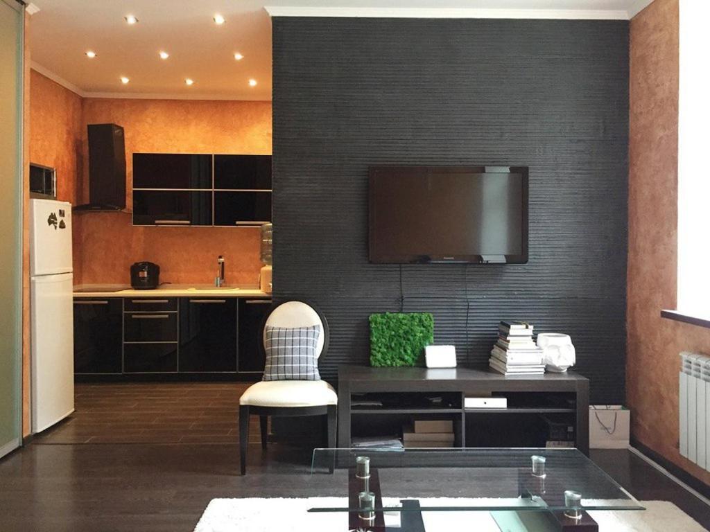 Apartments On Andriyivskyy Descent -Self Check In Киев Екстериор снимка